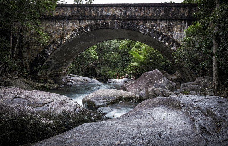 Paluma Bridge